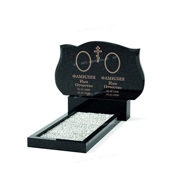 Памятник двойной МВ-8 Памятник двойной МВ-8