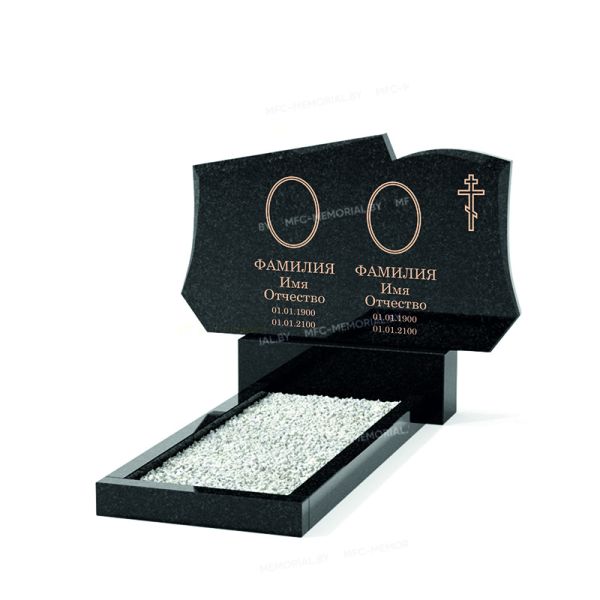 Памятник двойной МВ-6 Памятник двойной МВ-6